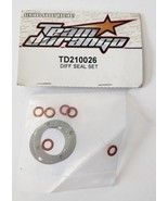 Vintage RC Team Durango TD210026 Differential Seal Set DEX408 DNX408 v2 ... - €11,98 EUR