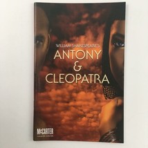 2014 Antony &amp; Cleopatra at McCarter Theatre Center by William Shakespeare - $15.60 CAD
