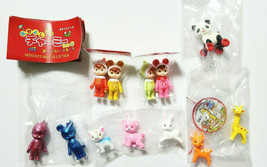 Nakayoshi Charmy Chan Figure Charmy Doll Miniature Collection All 6 Type Gacha - £40.18 GBP