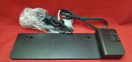 HP UltraSlim 2013 Docking Station with Adapter - $19.87