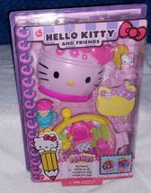 Hello Kitty Mini Tea Party Playset New - £12.99 GBP