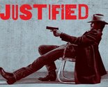 Justified - Complete Series (High Definition) + Bonus - £47.15 GBP