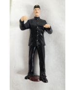 MAISTO Victorian Trolley North Pole Express Replacement Engineer Captain... - $6.95