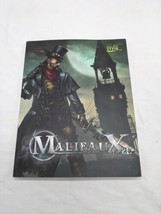 Wyrd Miniatures Malifaux 2E Second Edition Rulebook - £28.48 GBP