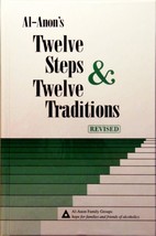 Al-Anon&#39;s Twelve Steps and Twelve Traditions  GOOD - £6.35 GBP