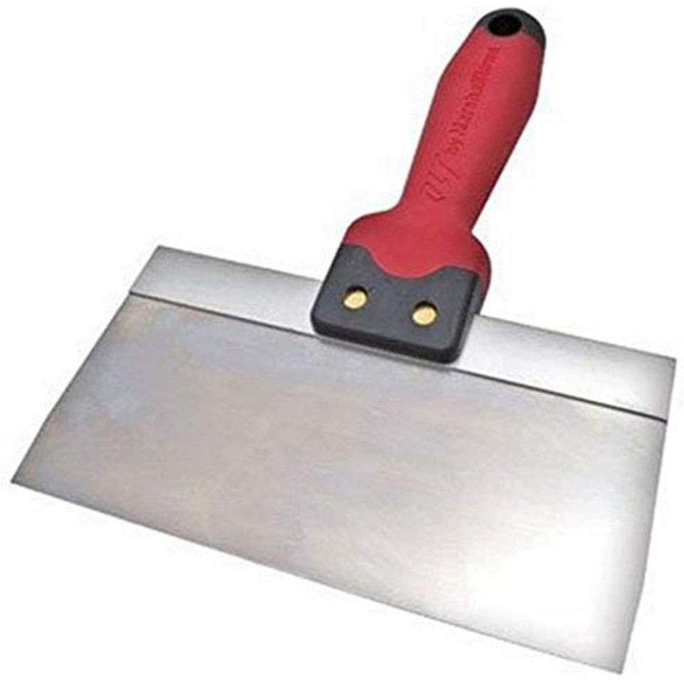 Marshalltown SSTK8 Drywall &amp; Plastering Taping Knife Stainless Steel 8... - $20.12