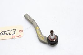 10-13 MERCEDES C207 E350 COUPE RH RIGHT PASSENGER STEERING TIE ROD OUTER E2219 image 5