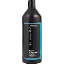 Total Results By Matrix High Amplify Conditioner 33.8 Oz (New Packaging) - £27.61 GBP