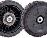 4Pcs Push Mower Wheels Tires Compatible with Honda HRR216K11 VKA  HRR216... - £85.89 GBP