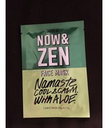 NEW SEALED VICTORIA´S SECRET / PINK Now &amp; Zen Sheet Mask - £4.11 GBP