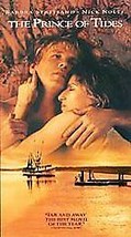 The Prince of Tides- VHS (1992 Columbia Tri-Star) Nick Nolte Brand New S... - £6.60 GBP