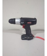 CRAFTSMAN Cordless Drill 3/8&quot; 14.4V   (TOOL ONLY) - $19.34