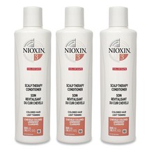 NIOXIN System 3 Scalp Therapy  Conditioner 10.1oz (Pack of 3) - £33.90 GBP