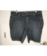 Liz Claiborne Jean Shorts 14 - €9,18 EUR
