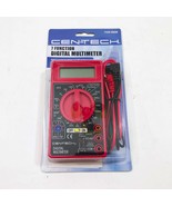 Cen-Tech Digital Multimeter 7 Functions New - €8,59 EUR