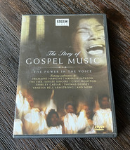 The Story of Gospel Music: The Power in the Voice  BBC History Video DVD - £7.15 GBP
