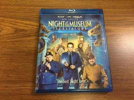 Night at the Museum: Secret of the Tomb (Blu-ray/DVD) Ben Stiller Robin Williams - £7.39 GBP