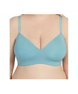 Kindly Yours ~ Women&#39;s Size 32D ~ Wire Free ~ T-Shirt ~ Teal Colored Bra - $14.96