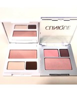 2 Clinique Eyeshadow Combo Blush Palettes. Please read description for d... - £15.97 GBP