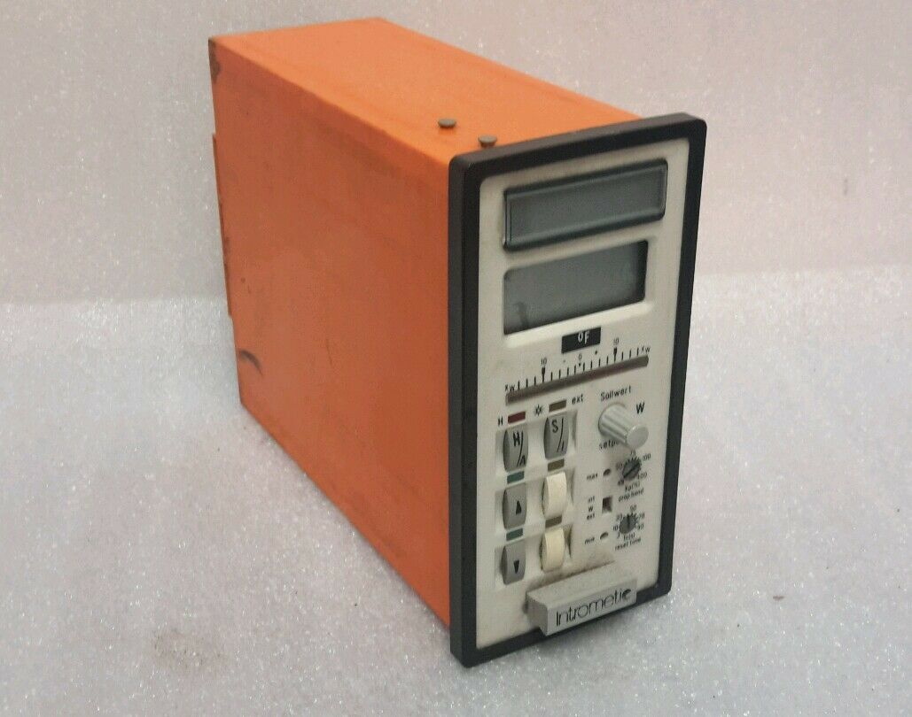 INTROMETIC SI921 PROCESSOR CONTROLLER MODULE SI921KENR $69 - $21.07