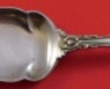 Renaissance by Dominick and Haff Sterling Jelly Cake Server Vermeil Enam... - $355.41