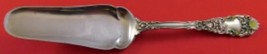 Renaissance by Dominick and Haff Sterling Jelly Cake Server Vermeil Enam... - $355.41