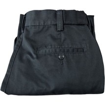 5.11 Tactical Pants Mens size 34X32 Black Cargo Pocket - $34.65