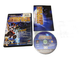 PlayStation Underground Jampack Summer 2001 Sony PlayStation 2 Complete in Box - £4.28 GBP