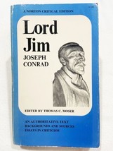 Lord Jim by Joseph Conrad &amp; Edited By Thomas C Moser, PB 1968 - £6.37 GBP