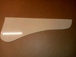 3 Ply Cream Archtop Vinyl Pickguard  - $17.81