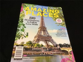 Centennial Magazine World&#39;s Most Amazing Places 110 Destinations - £10.03 GBP