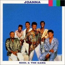 Kool &amp; The Gang - Joanna Japan Cd 1995 Ladie&#39;s Night Celebration Get Down On It - £26.61 GBP