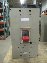 FPE NP631160 2000A Frame 1600A Rated 3P 600V MO/FM Circuit Breaker Used EOk - $4,000.00