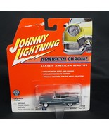 Johnny Lightning 1953 Buick Super Convertible Dark Grey American Chrome – NIB - $10.69