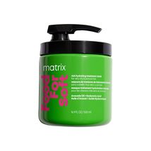Matrix Food For Soft Rich Hydrating Treatment Mask 16.9oz - £40.90 GBP