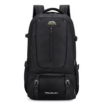 85L  Men Unisex Outdoor Backpack Travel Pack Sports Bag Pack Fishing Hiking Clim - £60.18 GBP