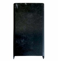 Genuine Kyocera S4000 Battery Cover Door Black Cell Flip Phone Back Panel - £3.64 GBP