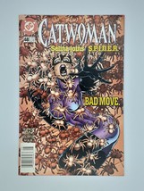 Catwoman #48 DC Comics 1997 S.P.I.D.E.R. Jim Balent Cover Boarded VF/NM - £1.59 GBP