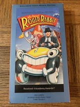 Who Framed Roger Rabbit VHS - £20.03 GBP