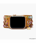 cape diablo Imperial Heart Apple Watch Strap - $64.23