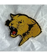 Tiger Exotic Big Cat Animal Wildlife Enamel Lapel Hat Pin Pinback - £4.69 GBP