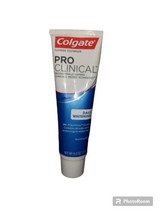 Colgate PRO CLINICAL Daily Whitening 4oz  Discontinued Collectible No box exp'12 - $19.75