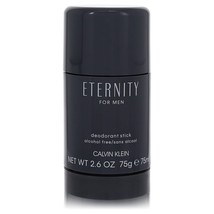 Eternity by Calvin Klein Deodorant Stick 2.6 oz for Men - £32.95 GBP
