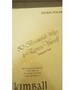 Julida Punkta Sheet Music-
show original title

Original TextJulida Punk... - $41.00 CAD