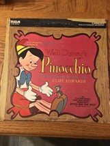 Walt Disney: Pinocchio Album - £26.73 GBP