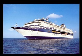 SIM0399 - Celebrity Cruises Liner , Mercury , built 1997 - postcard - £1.99 GBP