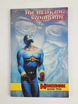 Miracleman Book Two Red King Syndrome 1st Print Softcover VGC Alan Moore... - £63.07 GBP