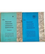 NRA ILLUSTRATED FIREARMS ASSEMBLY HANDBOOK VOL 1 &amp; 2 GUNS RIFLES HUNTING... - $280.50