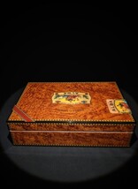 Elie Bleu Alba Bubinga Humidor 110 ct NIB image 5