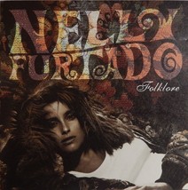 Nelly Furtado - Folklore (CD 2003 Dreamworks SKG Enhanced) Near MINT - £5.90 GBP